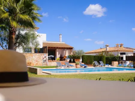 Casa Chiquita, Maison 8 personnes à Portocolom - Photo 35