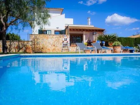 Casa Chiquita, Maison 8 personnes à Portocolom - Photo 40