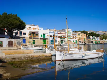 Casa Chiquita, Maison 8 personnes à Portocolom - Photo 43