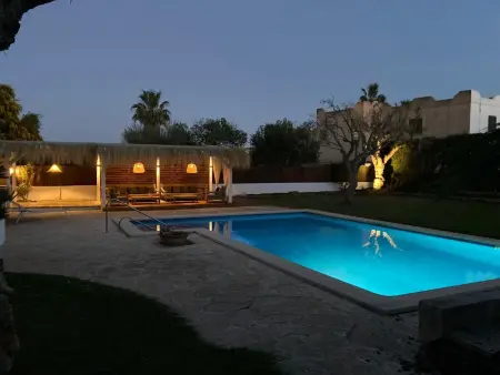 Casa Chiquita, Maison 8 personnes à Portocolom - Photo 45