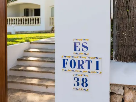 Lucia, Appartement 4 personnes à Portocolom - Photo 1