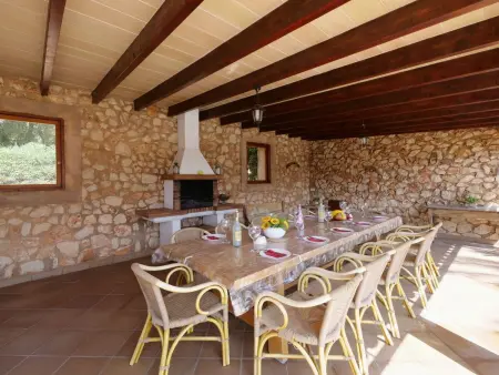 Finca Tort, Maison 12 personnes à Portocolom - Photo 1
