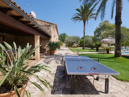 Finca Tort, Maison 12 personnes à Portocolom - Photo 2