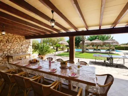 Finca Tort, Maison 12 personnes à Portocolom - Photo 4