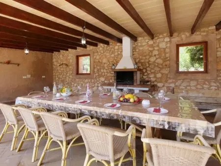 Finca Tort, Maison 12 personnes à Portocolom - Photo 6
