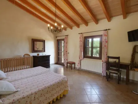 Finca Tort, Maison 12 personnes à Portocolom - Photo 14