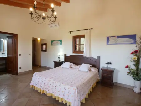 Finca Tort, Maison 12 personnes à Portocolom - Photo 15