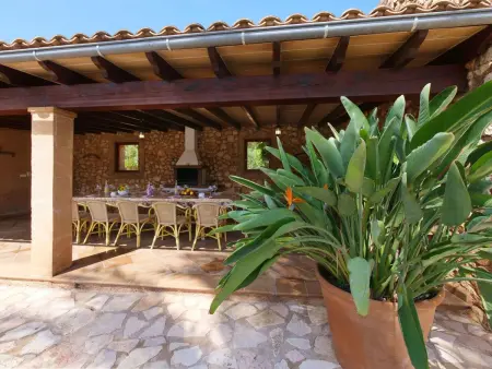 Finca Tort, Maison 12 personnes à Portocolom - Photo 37