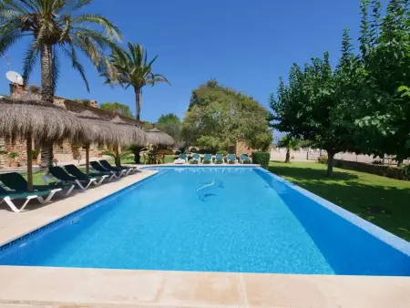 Finca Tort, Maison 12 personnes à Portocolom - Photo 40