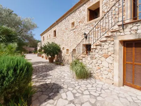Finca Tort, Maison 12 personnes à Portocolom - Photo 43