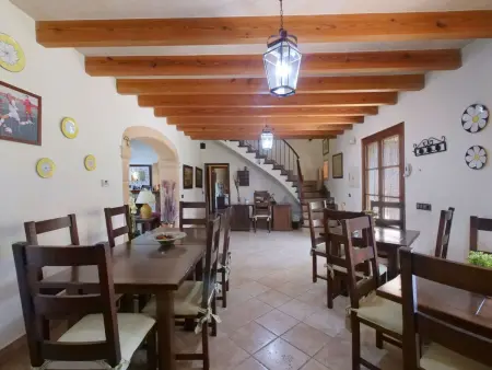 Finca Tort, Maison 12 personnes à Portocolom - Photo 47