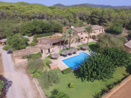 Finca Tort, Maison 12 personnes à Portocolom - Photo 51