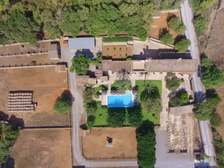 Finca Tort, Maison 12 personnes à Portocolom - Photo 59