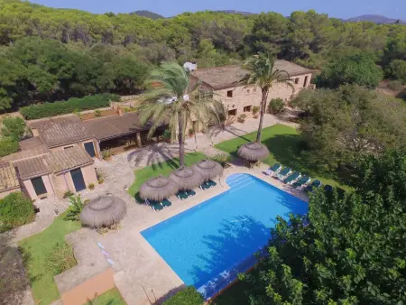Finca Tort, Maison 12 personnes à Portocolom - Photo 60