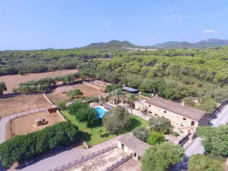 Finca Tort, Maison 12 personnes à Portocolom - Photo 61