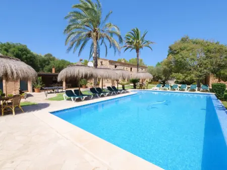 Finca Tort, Maison 12 personnes à Portocolom - Photo 64