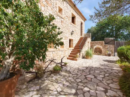 Finca Tort, Maison 12 personnes à Portocolom - Photo 66