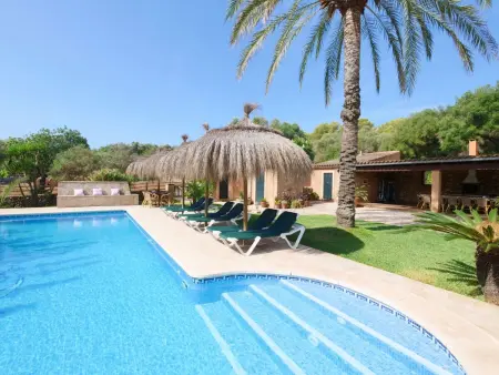 Finca Tort, Maison 12 personnes à Portocolom - Photo 68