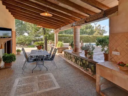 Hort de sa Barrala, Maison 5 personnes à Campos - Photo 1