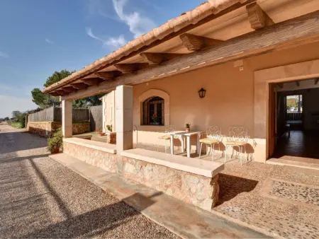 Hort de sa Barrala, Maison 5 personnes à Campos - Photo 2