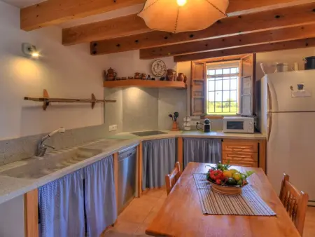 Hort de sa Barrala, Maison 5 personnes à Campos - Photo 4