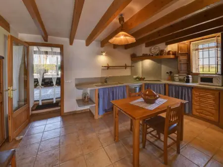 Hort de sa Barrala, Maison 5 personnes à Campos - Photo 5