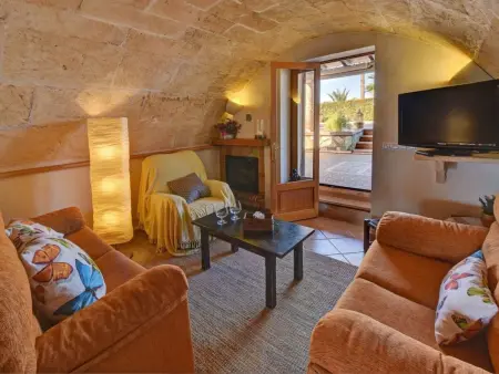 Hort de sa Barrala, Maison 5 personnes à Campos - Photo 8