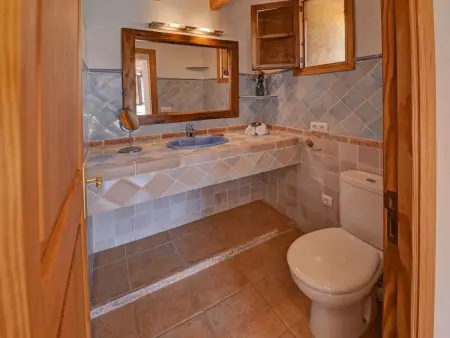 Hort de sa Barrala, Maison 5 personnes à Campos - Photo 10