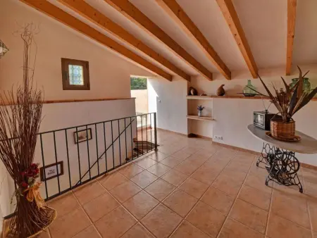 Hort de sa Barrala, Maison 5 personnes à Campos - Photo 11