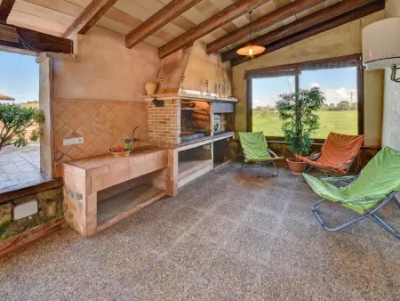 Hort de sa Barrala, Maison 5 personnes à Campos - Photo 19