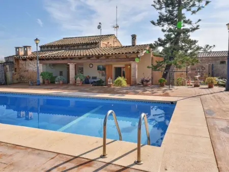 Hort de sa Barrala, Maison 5 personnes à Campos - Photo 20