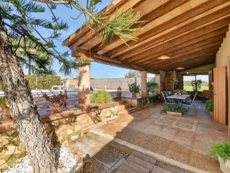 Hort de sa Barrala, Maison 5 personnes à Campos - Photo 21