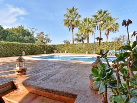 Hort de sa Barrala, Maison 5 personnes à Campos - Photo 23