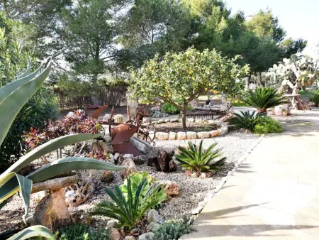 Hort de sa Barrala, Maison 5 personnes à Campos - Photo 28