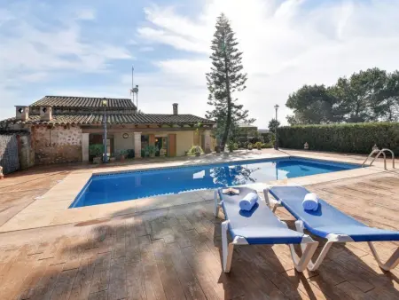 Hort de sa Barrala, Maison 5 personnes à Campos - Photo 30