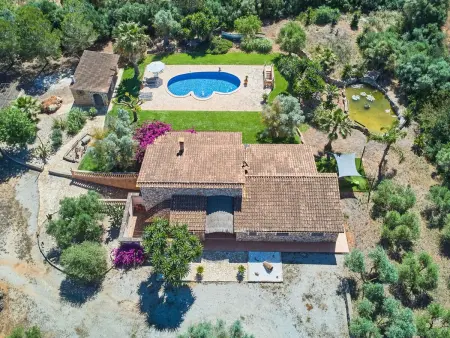 Ailen, Maison 6 personnes à Felanitx - Photo 11