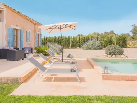 Tanca Gran, Maison 4 personnes à Felanitx - Photo 3