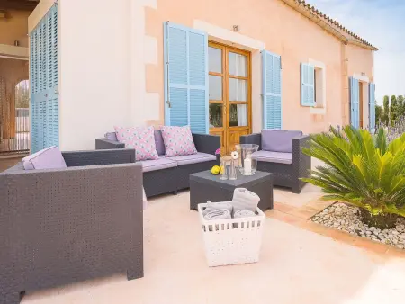 Tanca Gran, Maison 4 personnes à Felanitx - Photo 24