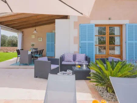 Tanca Gran, Maison 4 personnes à Felanitx - Photo 37