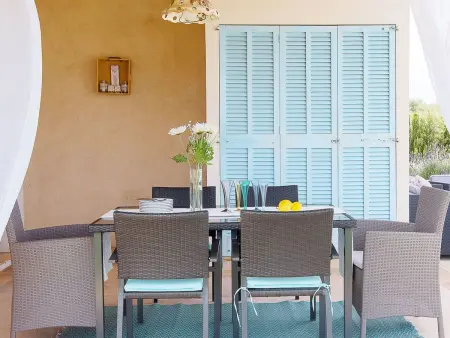 Tanca Gran, Maison 4 personnes à Felanitx - Photo 38