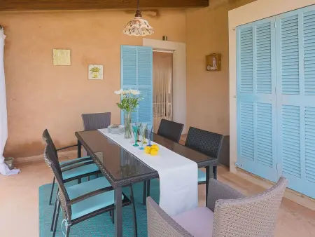 Tanca Gran, Maison 4 personnes à Felanitx - Photo 42