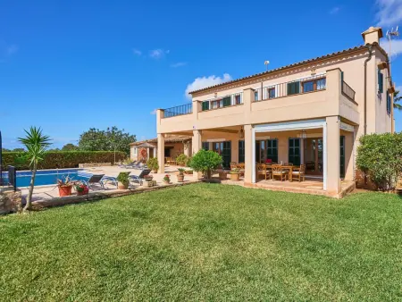 Hort Can Veritat, Maison 8 personnes à Felanitx - Photo 5