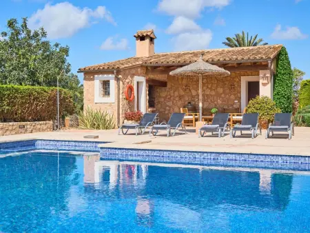Hort Can Veritat, Maison 8 personnes à Felanitx - Photo 7