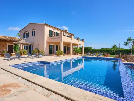 Hort Can Veritat, Maison 8 personnes à Felanitx - Photo 8
