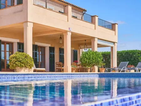 Hort Can Veritat, Maison 8 personnes à Felanitx - Photo 10