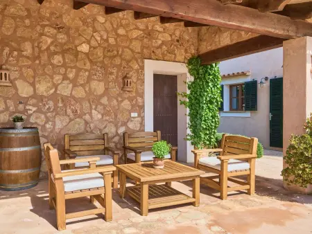 Hort Can Veritat, Maison 8 personnes à Felanitx - Photo 12