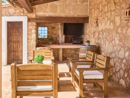 Hort Can Veritat, Maison 8 personnes à Felanitx - Photo 13