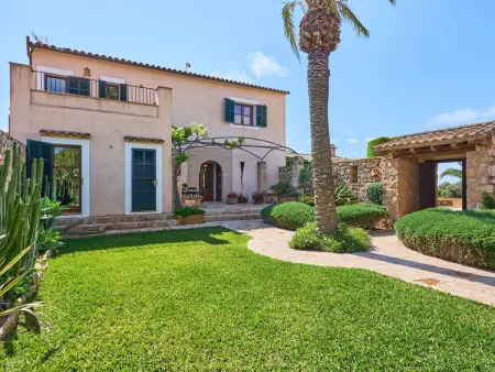 Hort Can Veritat, Maison 8 personnes à Felanitx - Photo 21