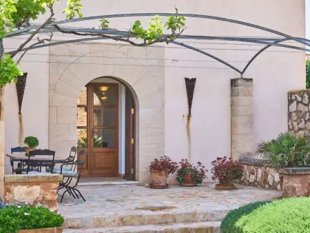 Hort Can Veritat, Maison 8 personnes à Felanitx - Photo 22