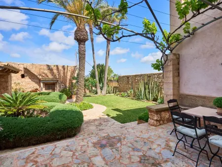 Hort Can Veritat, Maison 8 personnes à Felanitx - Photo 23